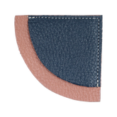 Marcador de Livro Lua em Couro Personalizado