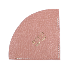 Marcador de Livro Lua em Couro Personalizado