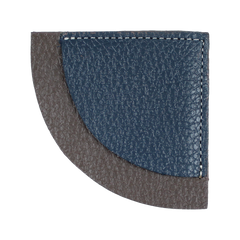 Marcador de Livro Lua em Couro Personalizado