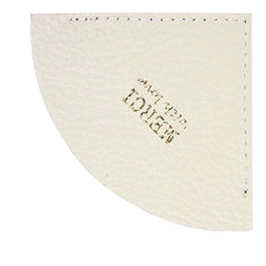 Marcador de Livro Lua Off White Liso com Preto Liso Pronta Entrega