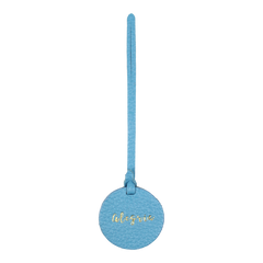 Marcadores de Taça Moma com 8 em Couro Personalizado