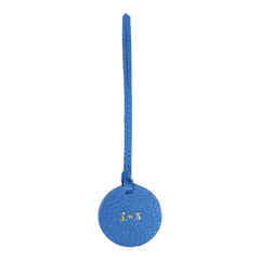 Marcadores de Taça Moma com 8 em Couro Personalizado