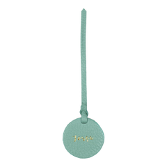 Marcadores de Taça Moma com 8 em Couro Personalizado