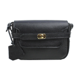 Bolsa Mini Adele Preto Liso Pronta Entrega