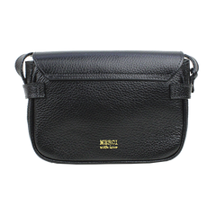 Bolsa Mini Adele Preto Liso Pronta Entrega