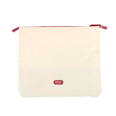 Mini Bag Look Tulipa Chiclete com Algodão Doce Liso Pronta Entrega