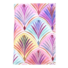 Carteira de Dinheiro Mini Estampa Arcos Pronta Entrega