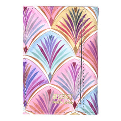 Carteira de Dinheiro Mini Estampa Arcos Pronta Entrega