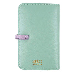 Porta Joias Mini Menta Liso com Lilás Liso Pronta Entrega