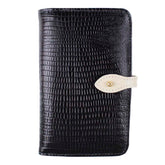 Porta Joias Mini Preto Paris com Off White Lesard Pronta Entrega