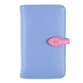 Porta Joias Mini Sky com Rosa Orquídea Pronta Entrega