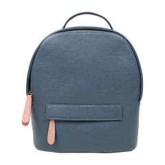 Mochila M Amsterdã em Couro Personalizada