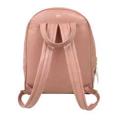 Mochila G Borboleta em Couro Personalizada