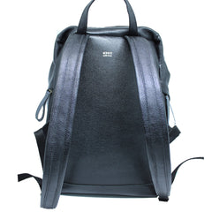 Mochila Dubai Preto Liso com Chumbo Pronta Entrega