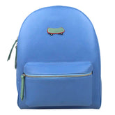 Mochila G Skate em Couro Personalizada