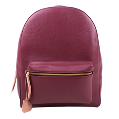 Mochila G Berlim em Couro Personalizada