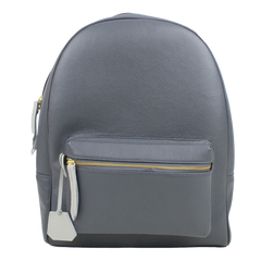 Mochila G Berlim em Couro Personalizada