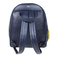 Mochila G Bicicleta em Couro Personalizada