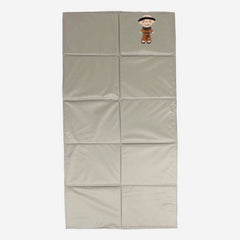 Mochila G Santo Antônio em Couro Personalizada