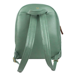 Mochila G Santo Antônio em Couro Personalizada