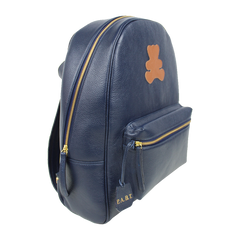 Mochila G Little Bear em Couro Personalizada