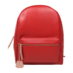 Mochila G Berlim em Couro Personalizada