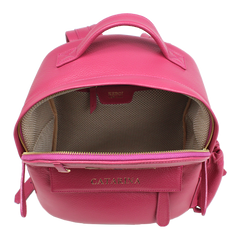 Mochila Infantil PP Borboleta em Couro Personalizada