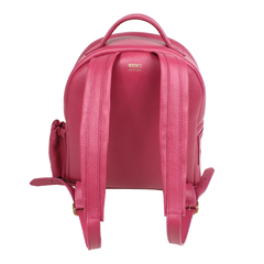 Mochila Infantil PP Borboleta em Couro Personalizada
