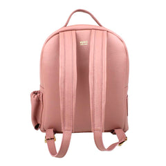 Mochila Infantil Pequena Balão Sarah em Couro Personalizada