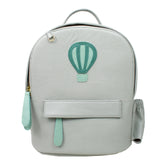 Mochila Infantil Pequena Little Ballon em Couro Personalizada