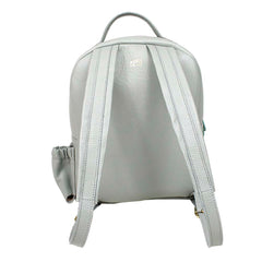 Mochila Infantil Pequena Little Ballon em Couro Personalizada