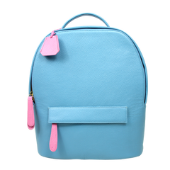 Mochila M Amsterdã em Couro Personalizada