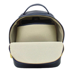 Mochila M Amsterdã Bicicleta em Couro Personalizada