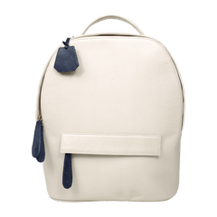 Mochila M Amsterdã em Couro Personalizada