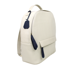 Mochila M Amsterdã em Couro Personalizada