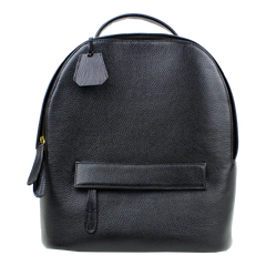 Mochila M Amsterdã em Couro Personalizada