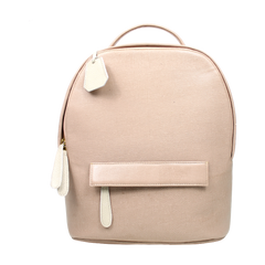 Mochila M Amsterdã em Couro Personalizada