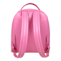 Mochila M Arco Íris em Couro Personalizada