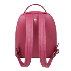 Mochila M Little Cat em Couro Personalizada