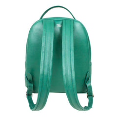 Mochila M Pinguim em Couro Personalizada