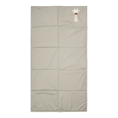 Mochila M Amsterdã Girafinha Masculino em Couro Personalizada