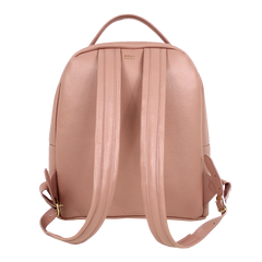 Mochila M Laço em Couro Personalizada