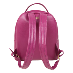 Mochila M Libélula em Couro Personalizada