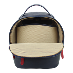 Mochila M Little Bear em Couro Personalizada