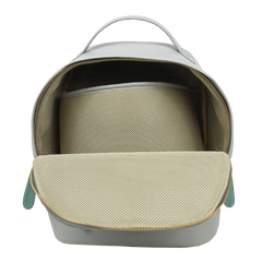 Mochila M Little Horse em Couro Personalizada