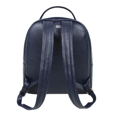 Mochila M Little Lion em Couro Personalizada