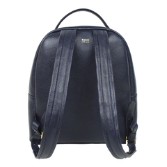 Mochila M Little Car em Couro Personalizada