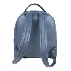 Mochila M Cavalo Joca em Couro Personalizada