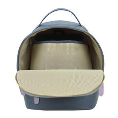 Mochila M Gelato em Couro Personalizada