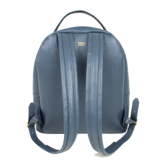 Mochila M Gelato em Couro Personalizada